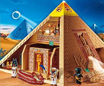 Playmobil - Ägypten