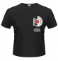Mobile Preview: T-Shirt: "Tie Fighter approach"