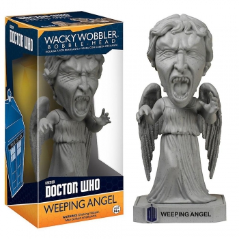 Doctor Who - Wacky Wobbler - Weeping Angel