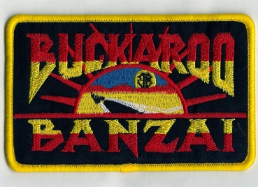 Buckaroo Banzai groß