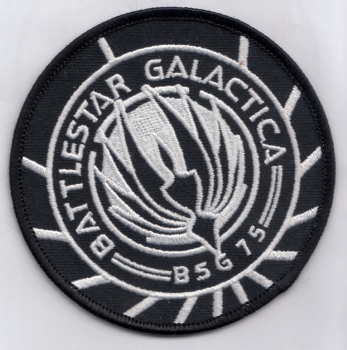 Battlestar Galactica BSG-75 SWAT