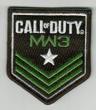 Call Of Duty MW3