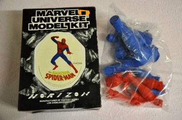 Amazing Spiderman Model Kit (Horizon)