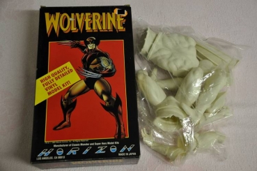 Wolverine Model Kit (Horizon)