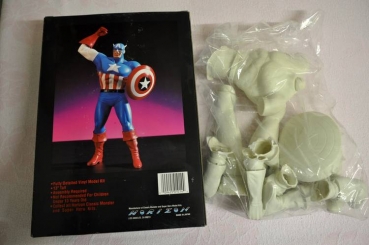 Captain America Model Kit (Horizon)