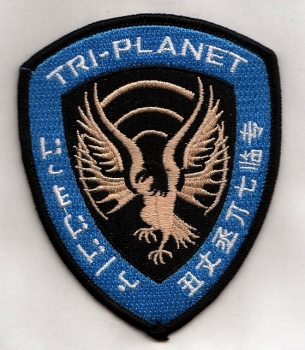 Serenity Tri-Planet