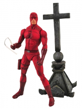 Marvel Select Actionfigur Daredevil 18 cm