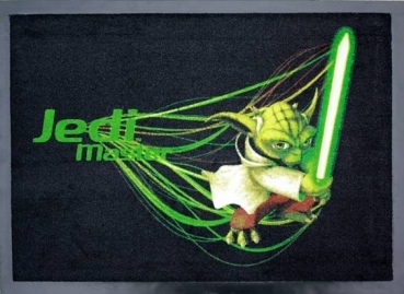 Fußmatte "Jedi Master"