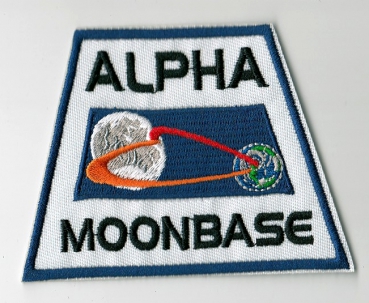 Moonbase Alpha blue