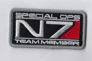 Mass Effect Team Member