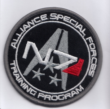 Mass Effect Training Programm