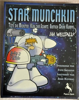 Star Munchkin (Basisspiel)