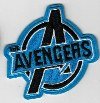 Avengers blue