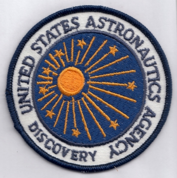 2001: Odyssee im Weltraum United States Austronautics Agency