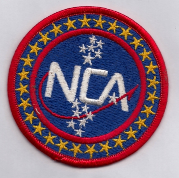 2001: Odyssee im Weltraum NCA Logo