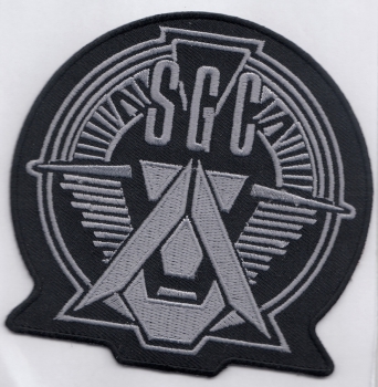 Stargate SG-1 Prometheus Logo