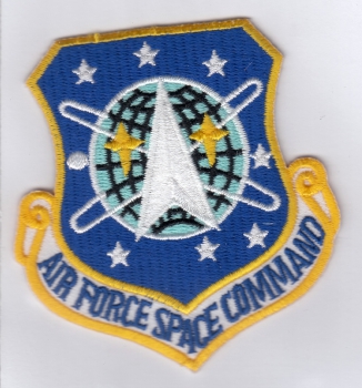 Air Force Space Command