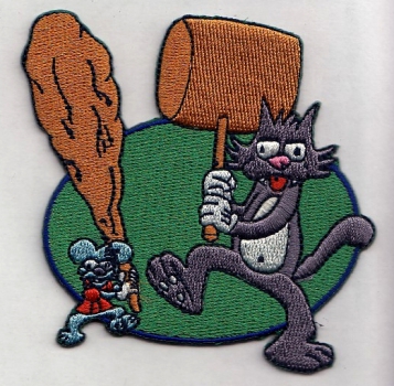 Itchy and Scratchy