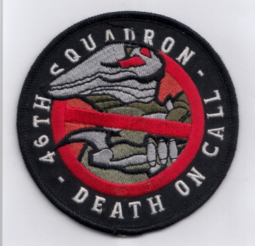 46th Squadron Death on Call