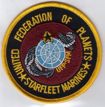 Starfleet Marines