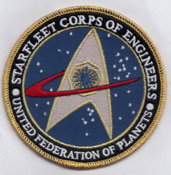 Starfleet Corps of Engineers