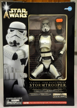 Classic ARTFX Stormtrooper 1/7 Snap Fit