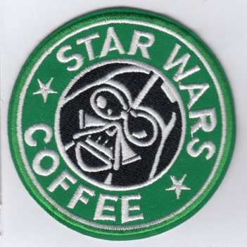 Star Wars Coffee Vader