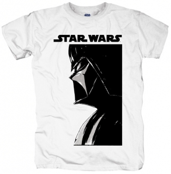 T-Shirt: "Black Vader"