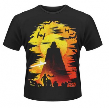 T-Shirt: "Halloween Vader"