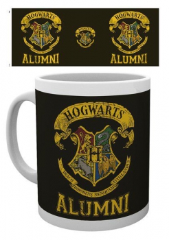 Tasse "Hogwarts Alumni"