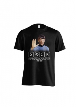 Star Trek T-Shirt Highly Logical