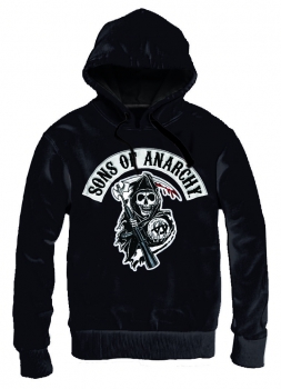 Hoodie: "Sons of Anarchy"