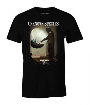 Star Wars The Mandalorian T-Shirt Unknown Species