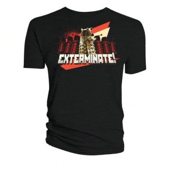 T-Shirt: "Exterminate"