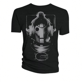 T-Shirt: "Cyberman"