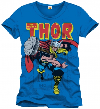 T-Shirt: "Thor Cover"