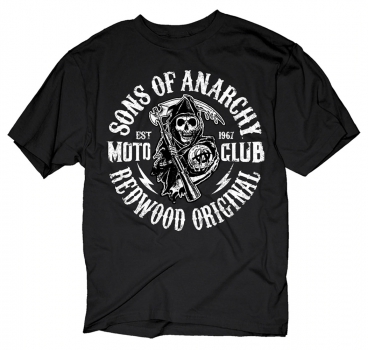 T-Shirt: "Reaper" (Sons of Anarchy)