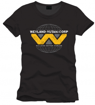 T-Shirt: "Weyland-Yutani" (Alien)
