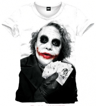 T-Shirt: "Joker-Movie"