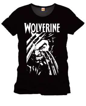 T-Shirt: "Wolverine II"