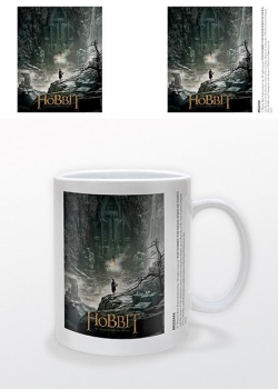 Tasse "Hobbit-One Sheet"