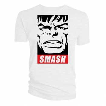 T-Shirt: "Hulk smash"