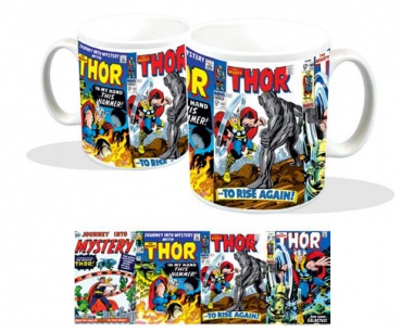 Tasse "Thor Cover"