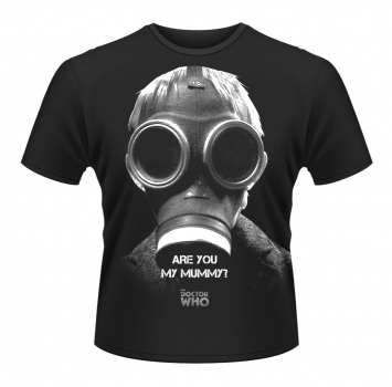 T-Shirt: "Are you my Mummy?"