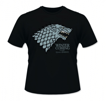 T-Shirt: "Stark"
