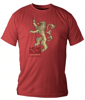 T-Shirt: "Lannister"