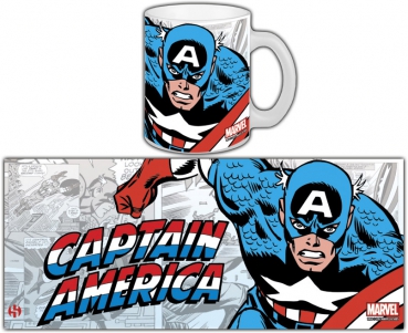 Tasse "Captain America classic"
