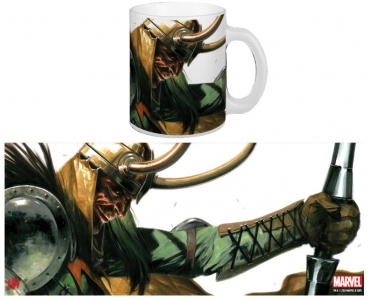 Tasse "Loki"