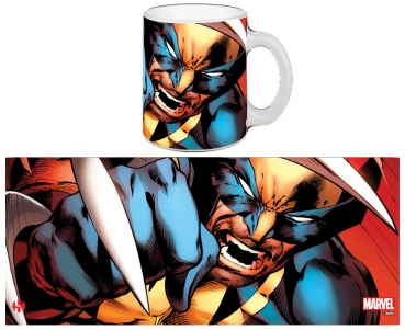 Tasse "Wolverine Head"