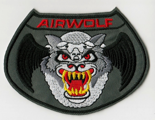 Airwolf-Wolf